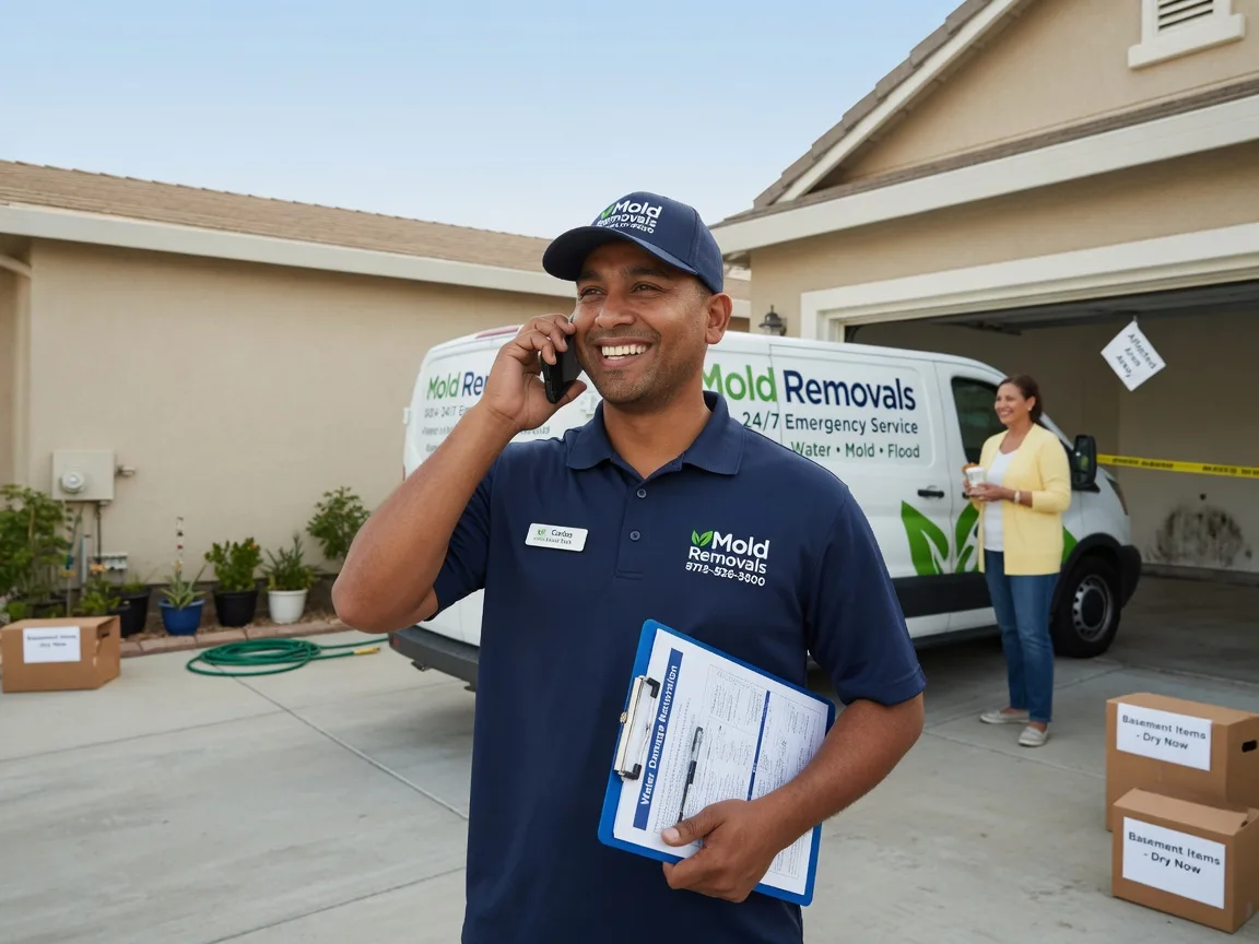Water Damage Restoration Sweetser, IN FAQs